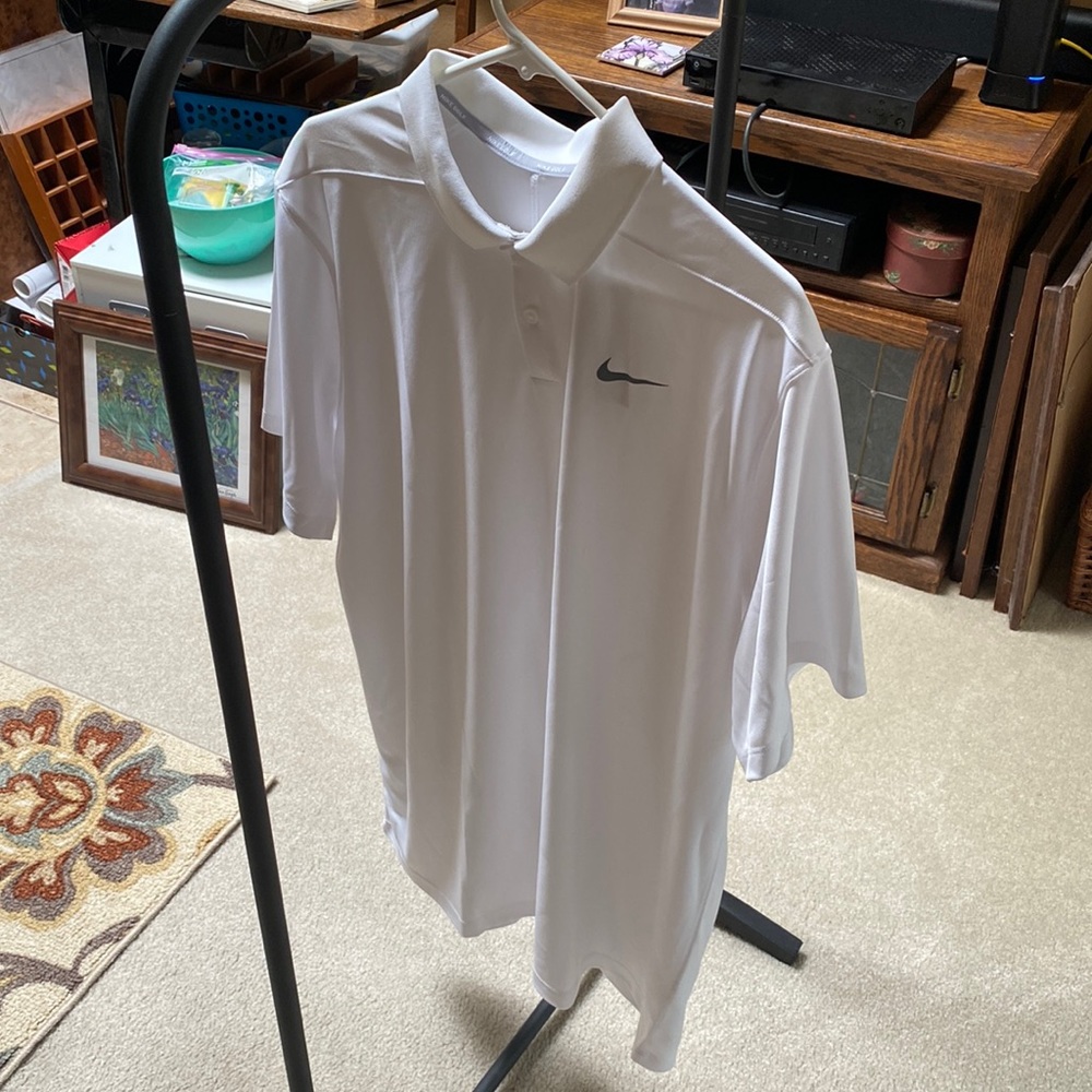 NIKE GOLF POLO